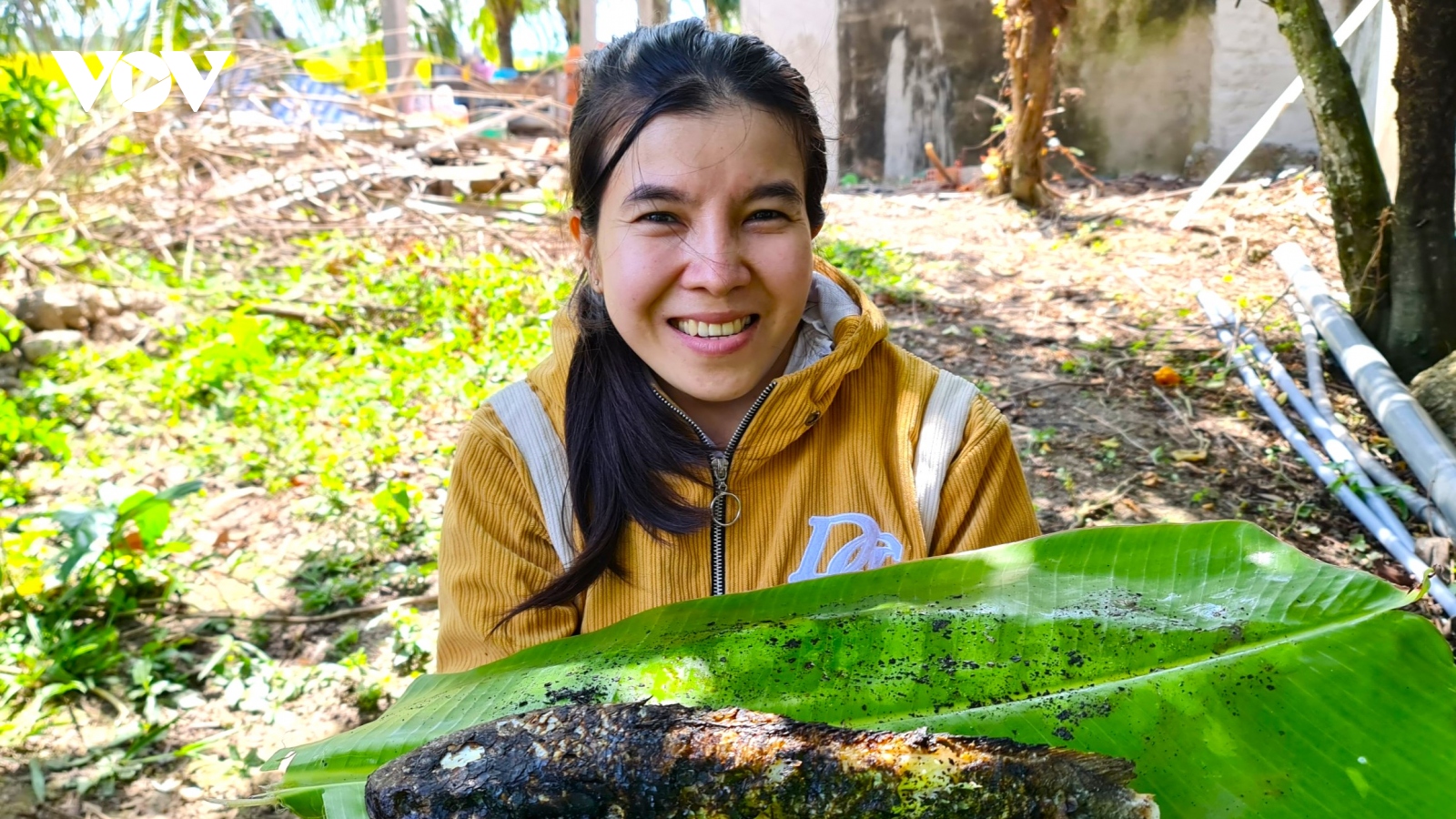 Một ngày trải nghiệm chụp đìa bắt cá đồng ở xứ bác Ba Phi