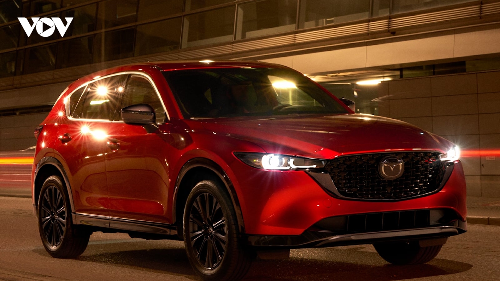 Xe bán chạy, Mazda CX-5 có thể bị khai tử