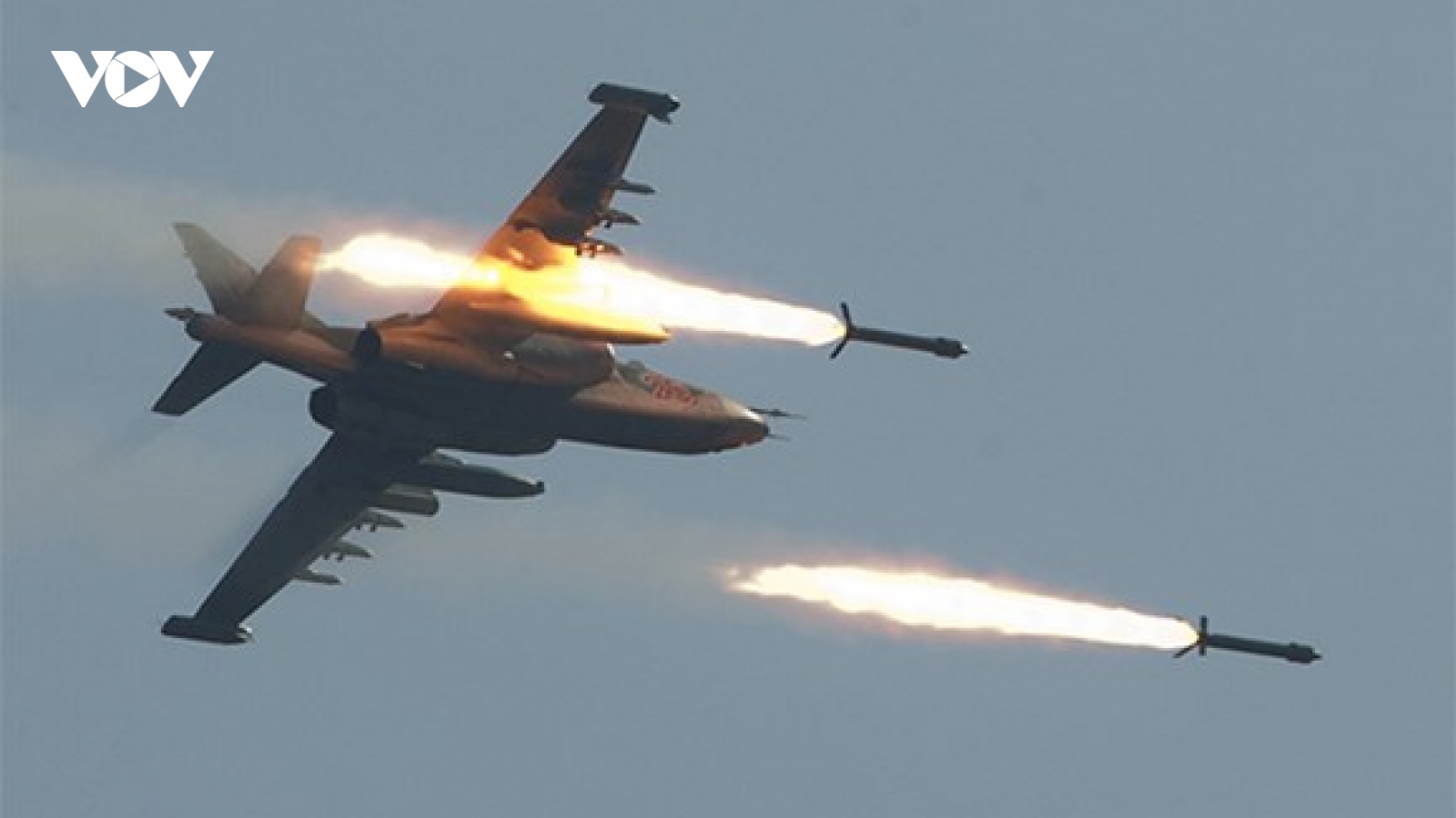 Phiên bản hiện đại nhất của Su-25 giúp Nga tăng sức mạnh ở Ukraine thế nào?