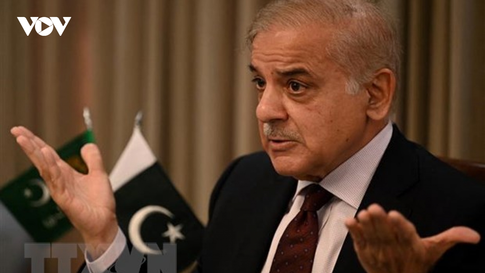 Thủ tướng Shehbaz Sharif: IMF đặt Pakistan vào tình thế khó