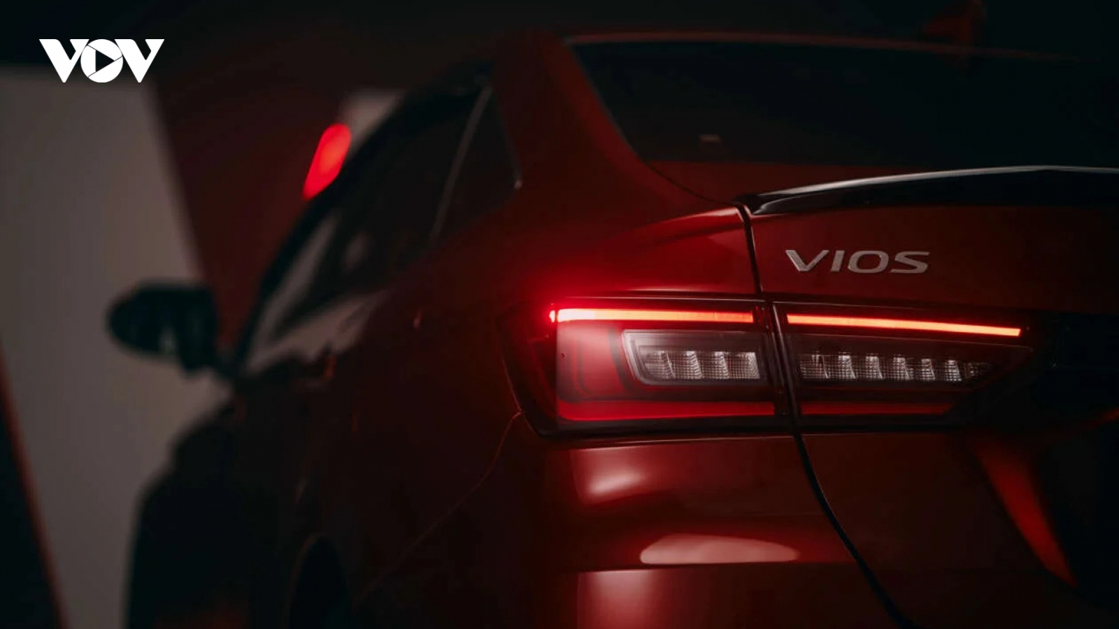 Toyota Vios 2023 nhận đặt hàng trước, giá từ 500 triệu đồng