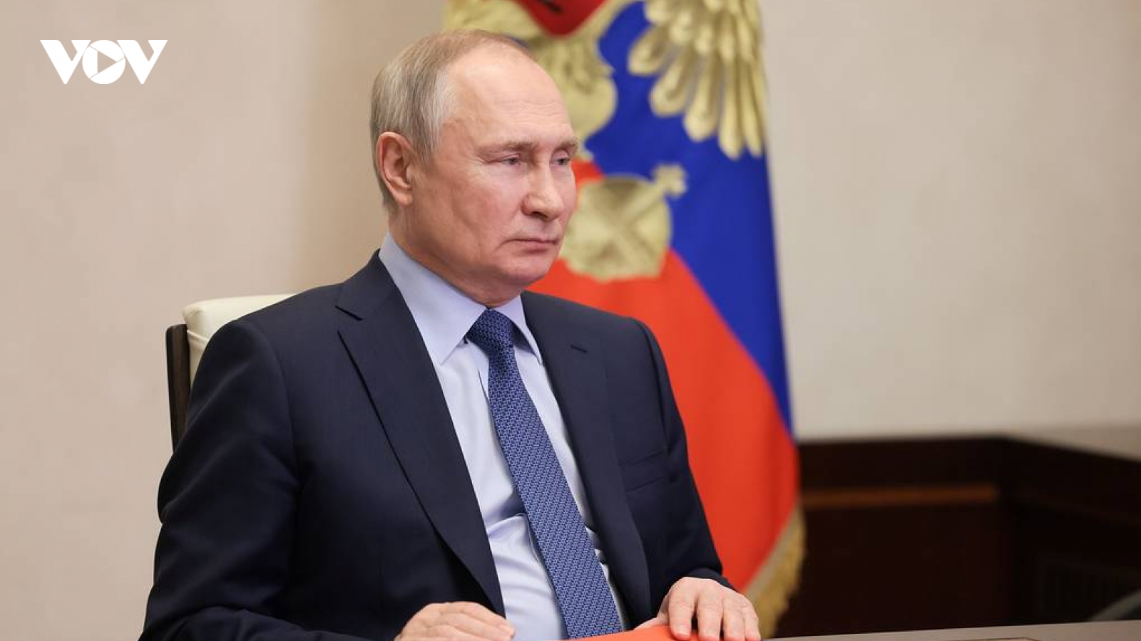Tổng thống Putin thừa nhận Nga đang chịu áp lực từ những lệnh trừng phạt bất tận