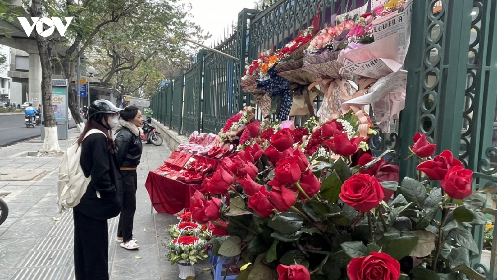 Muôn vẻ thể hiện tình yêu trong ngày lễ Valentine