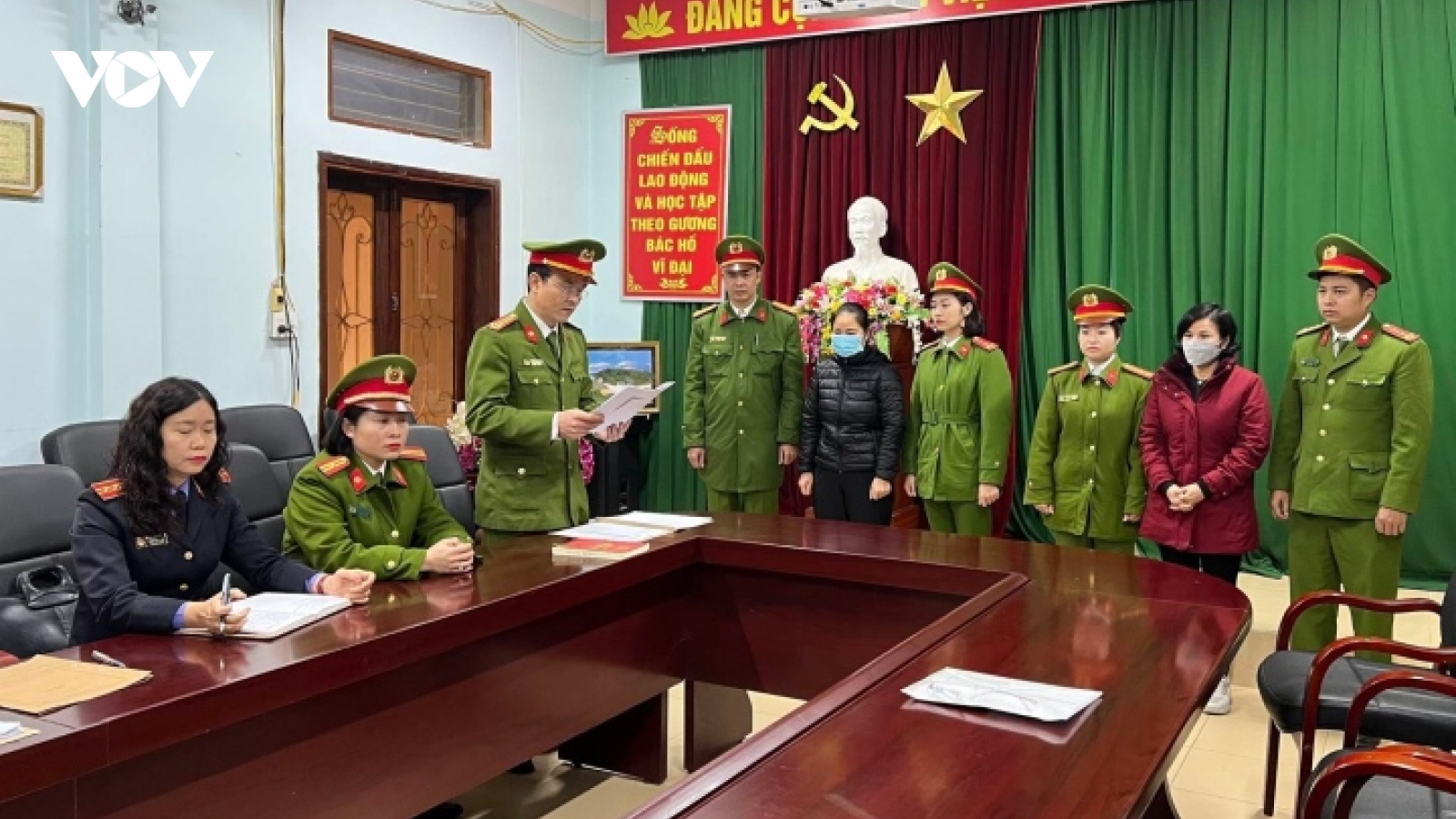 Bắt nguyên Phó giám đốc CDC Hà Giang liên quan vụ Việt Á