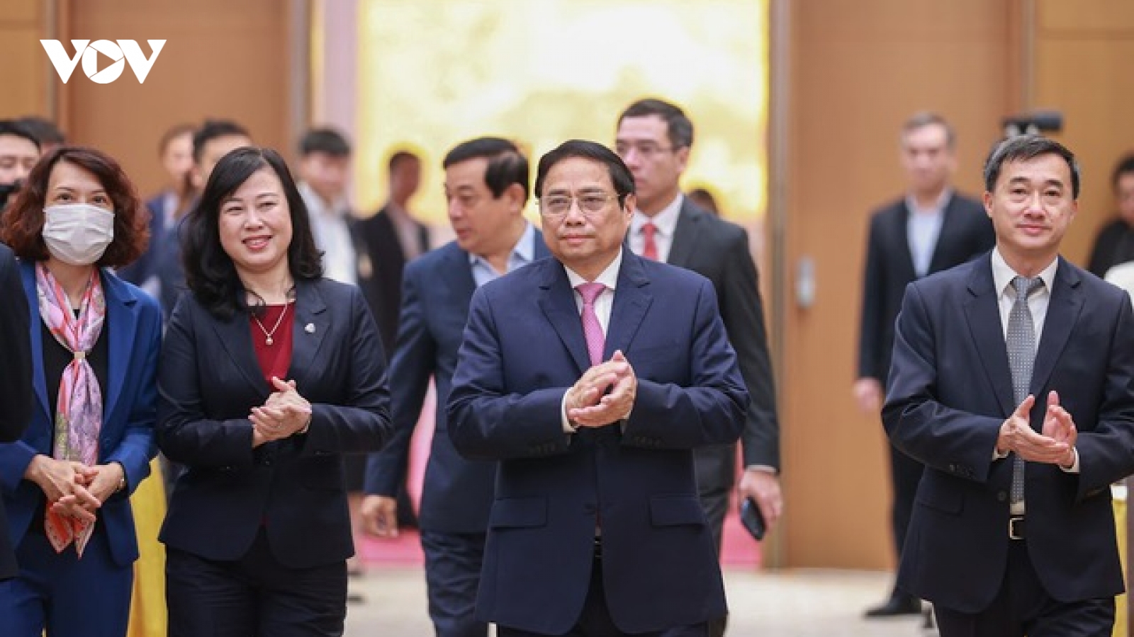 Thủ tướng Phạm Minh Chính chủ trì hội nghị triển khai công tác y tế năm 2023