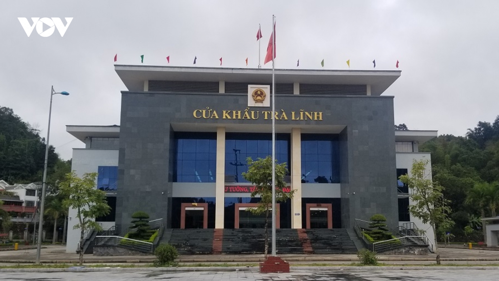 Cao Bằng từng bước nối lại hoạt động hệ thống cửa khẩu, lối mở trên địa bàn