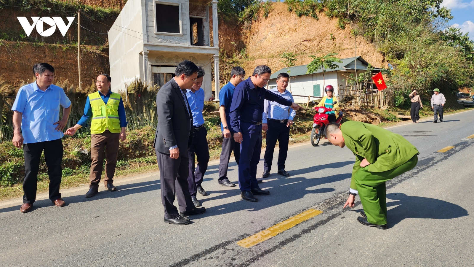 Vụ tai nạn nghiêm trọng ở Điện Biên: Sẽ khởi tố với những người có dấu hiệu vi phạm