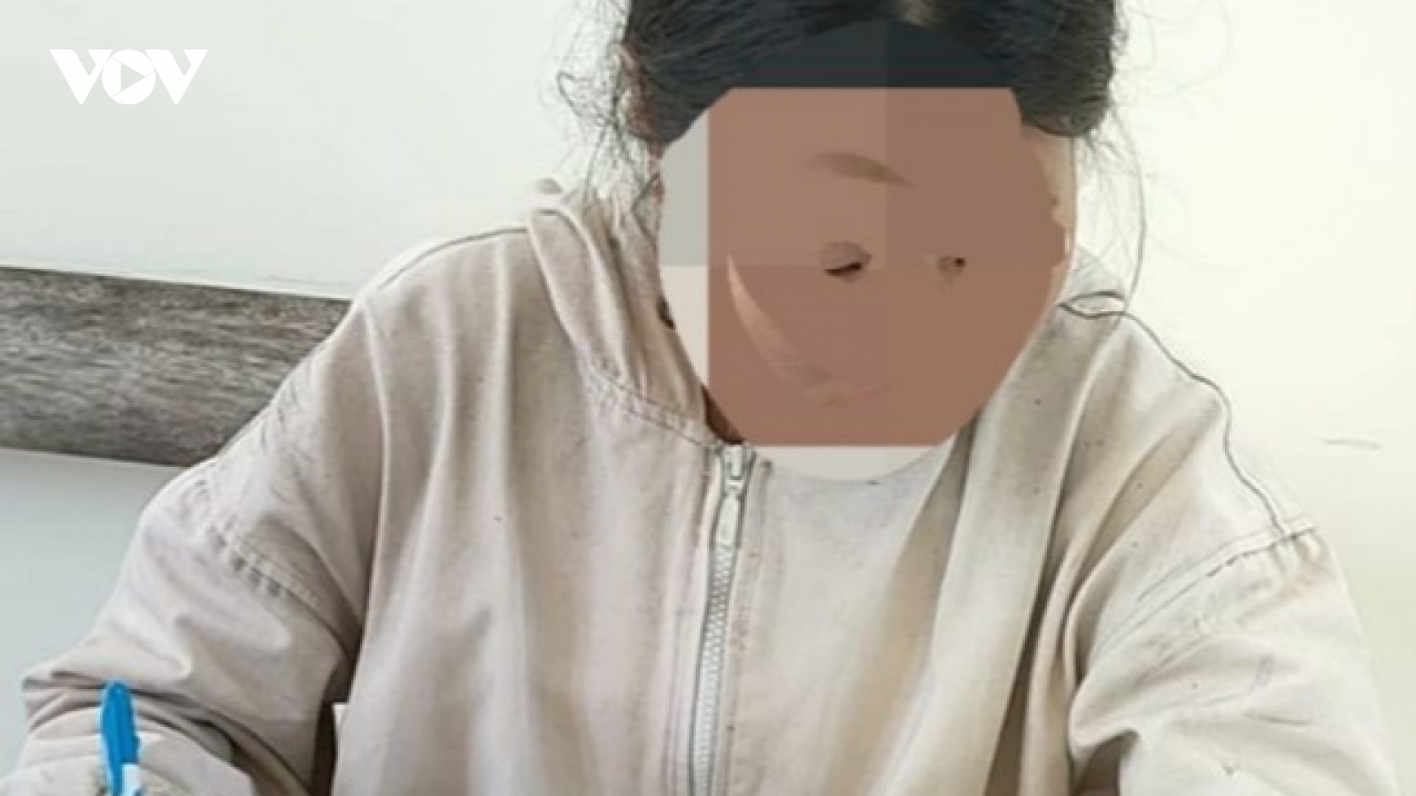 Cô gái mê tín tìm cách vượt biên sang Campuchia tìm "sư phụ" để tu luyện