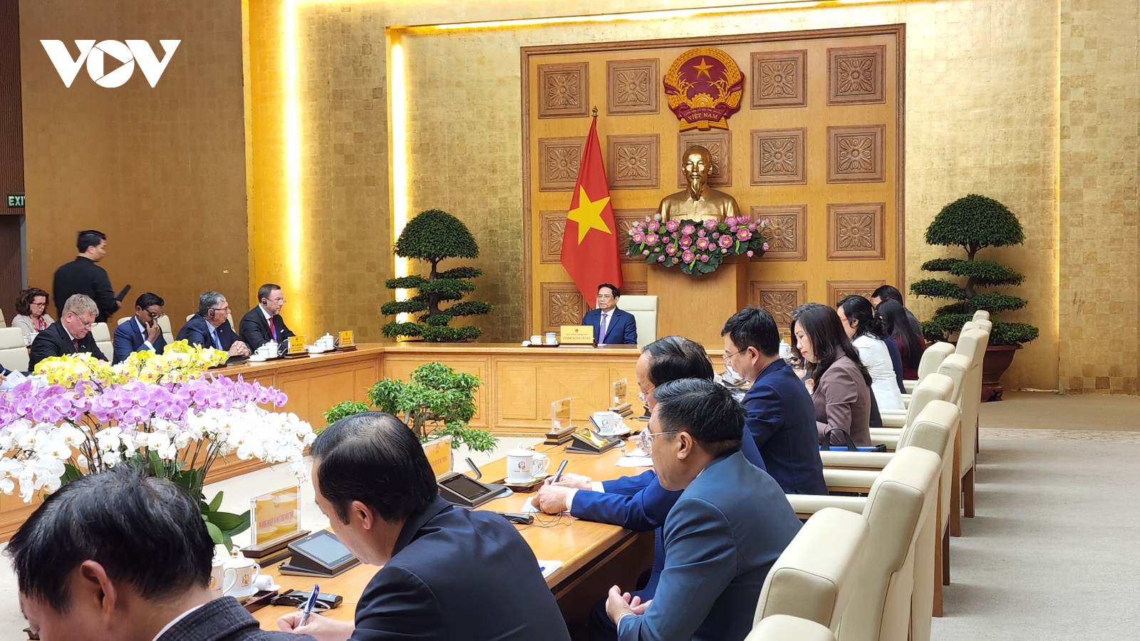 Thúc đẩy quan hệ kinh tế, thương mại và đầu tư giữa Việt Nam và EU