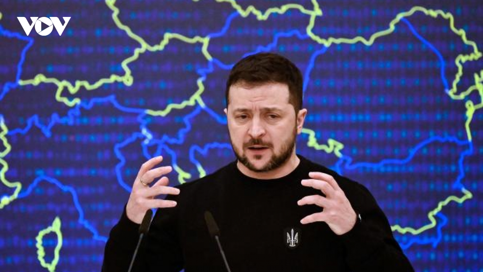 Ukraine bác khả năng nhượng lãnh thổ trong thỏa thuận hòa bình tương lai với Nga