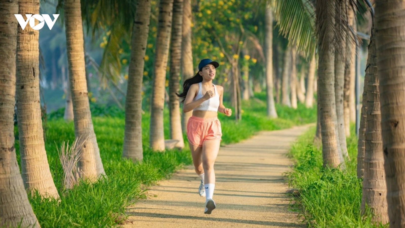 Trải nghiệm độc đáo tại cung đường Ecopark Marathon 2023
