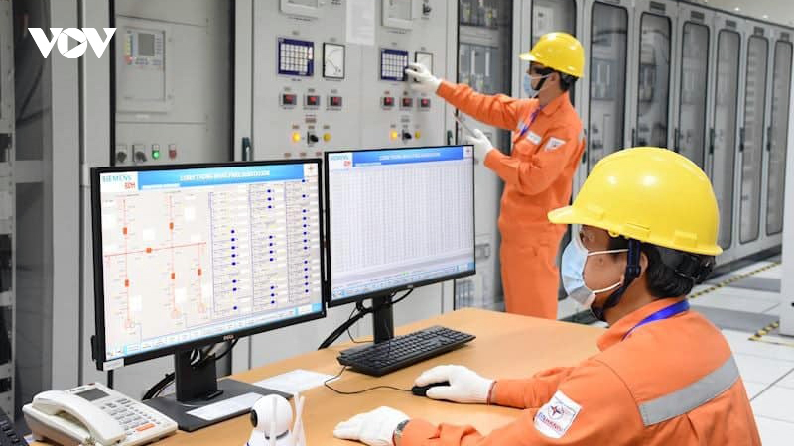 Khung giá bán lẻ điện bình quân được điều chỉnh tăng