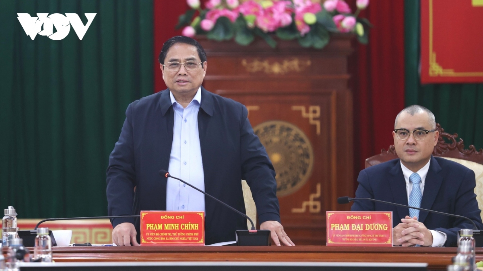 Kết luận của Thủ tướng tại buổi làm việc với lãnh đạo chủ chốt tỉnh Phú Yên