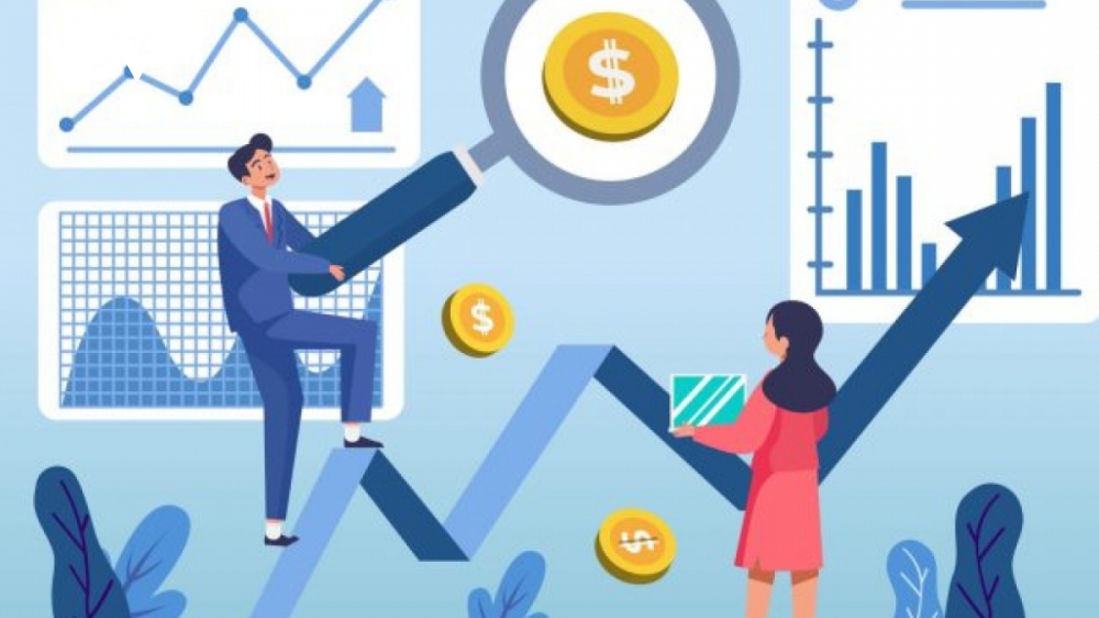 VN-Index tiếp tục chịu áp lực bán chốt lời