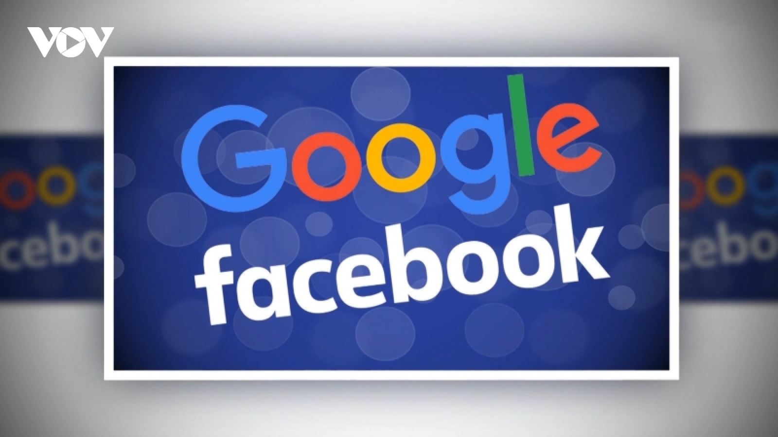 Facebook, Google, Apple... kê khai, nộp thuế gần 1.800 tỷ đồng: Mới chỉ là bước đầu