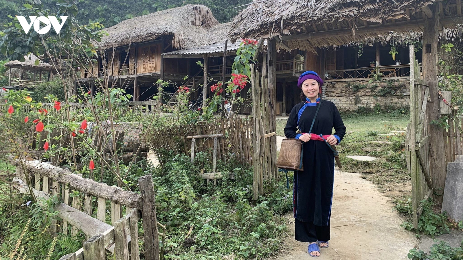 Bản Liền đổi thay từ du lịch cộng đồng