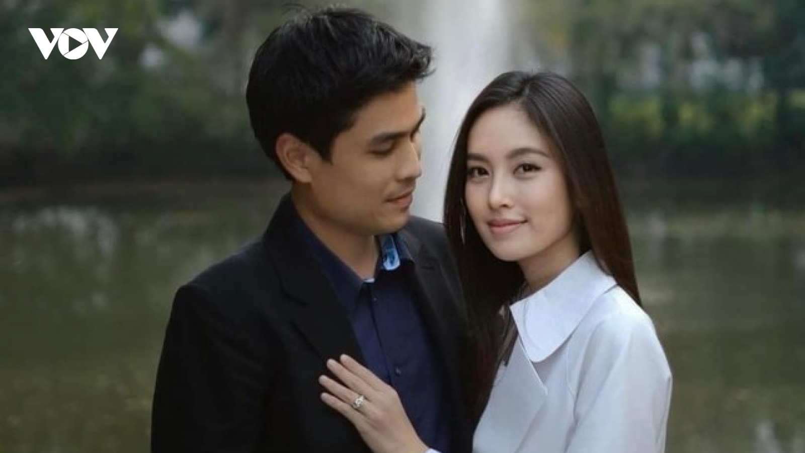 Hoa hậu chuyển giới đẹp nhất Thái Lan - Nong Poy lấy chồng