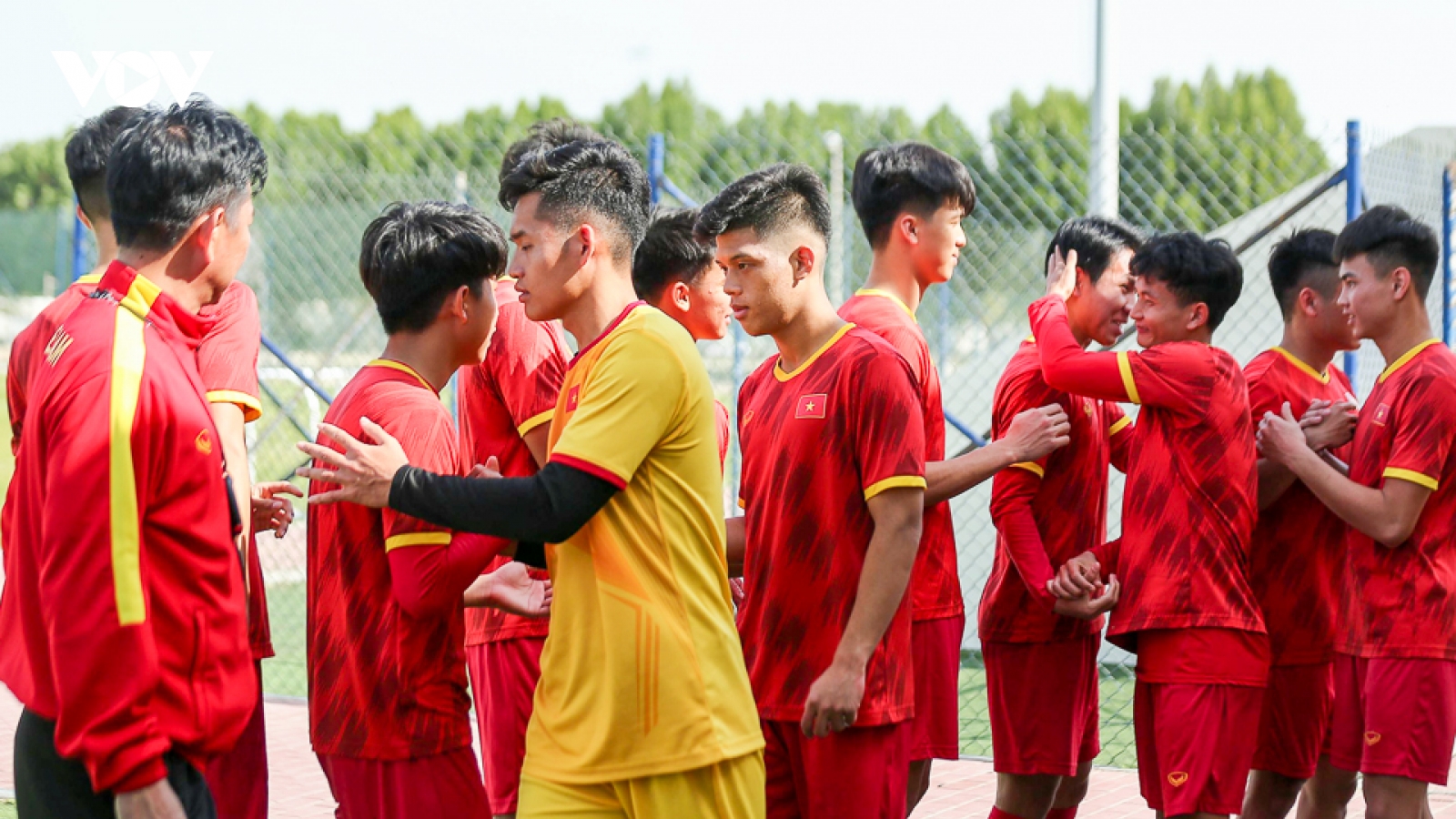 Danh sách CHÍNH THỨC U20 Việt Nam dự VCK U20 châu Á 2023