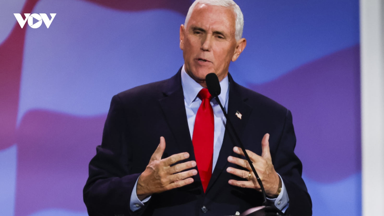 FBI tiếp tục tìm thấy tài liệu mật ở nhà riêng của cựu Phó Tổng thống Mike Pence