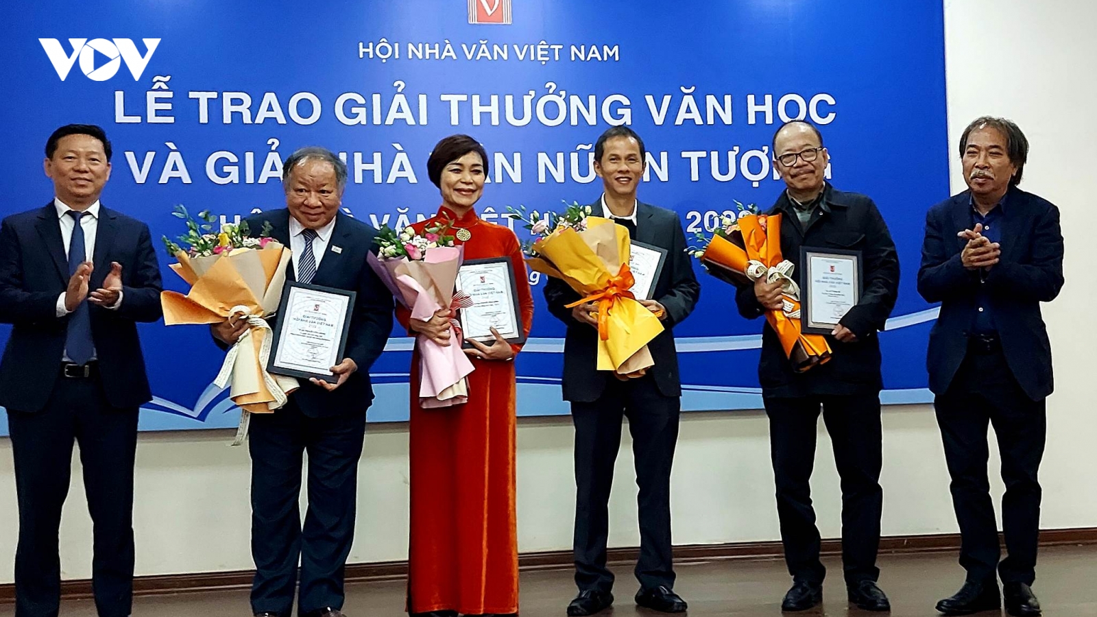 Giải thưởng Hội Nhà văn Việt Nam 2022 bỏ trống hạng mục lý luận phê bình