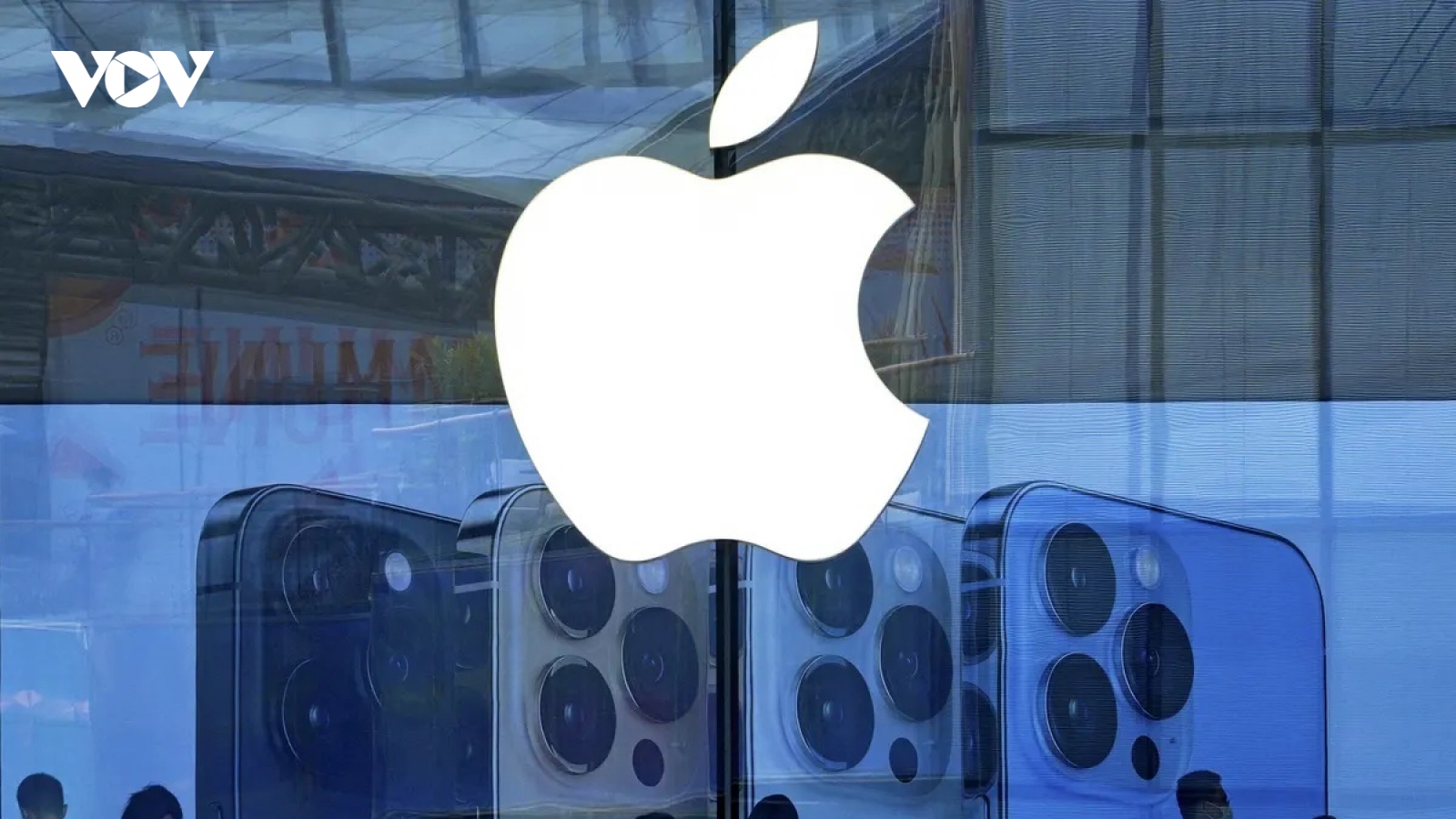 Doanh thu quý IV/2022 của Apple giảm lớn nhất kể từ năm 2016