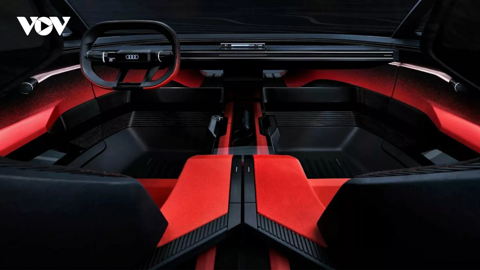 Audi sẽ tập trung thiết kế nội thất trong các mẫu xe mới