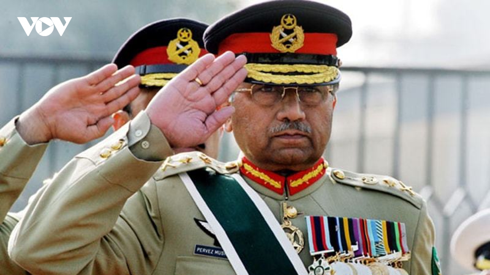 Cựu Tổng thống Pakistan Pervez Musharraf qua đời