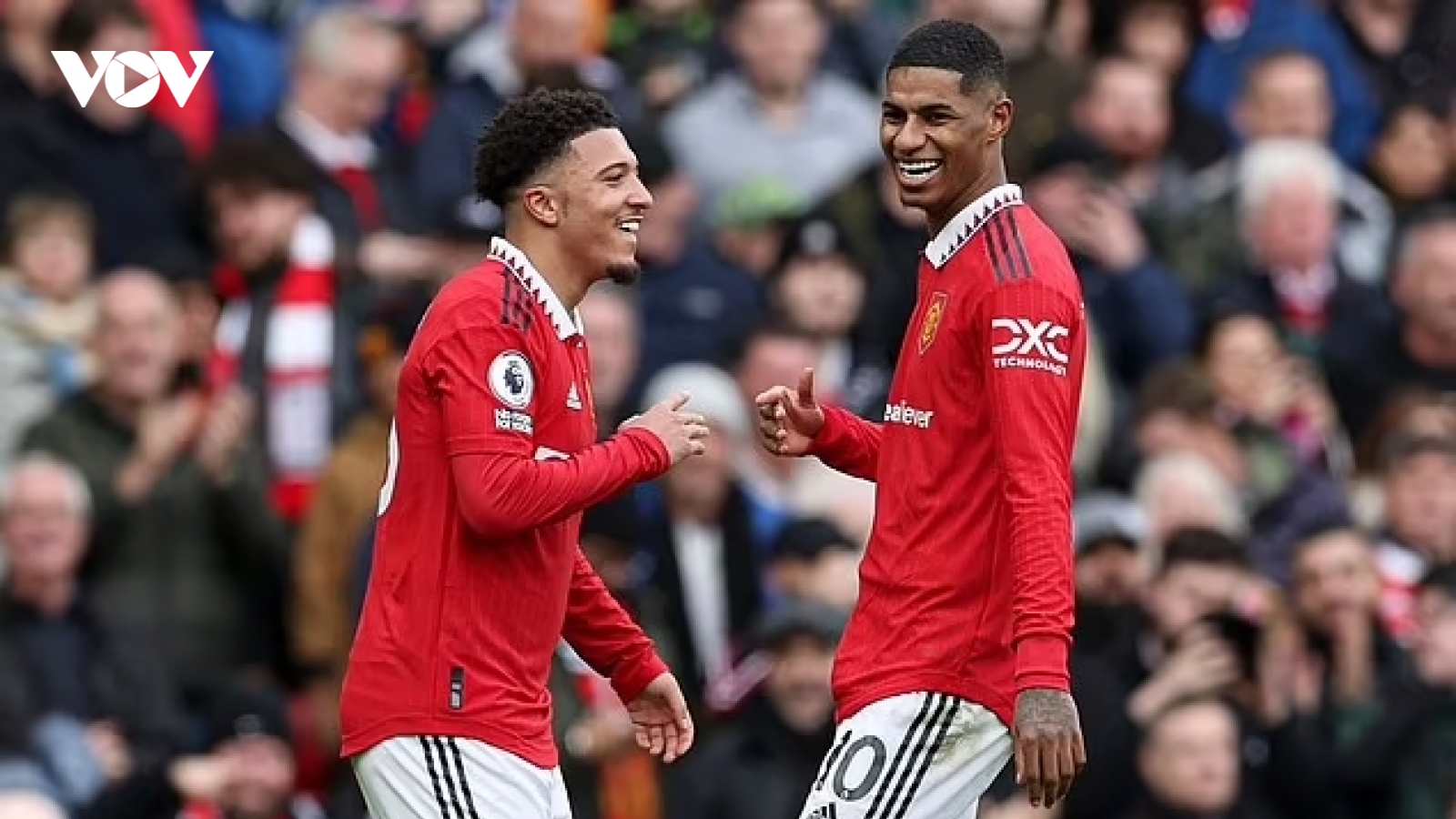 Tiết lộ “vũ khí bí mật” của MU – người hồi sinh Marcus Rashford và Jadon Sancho