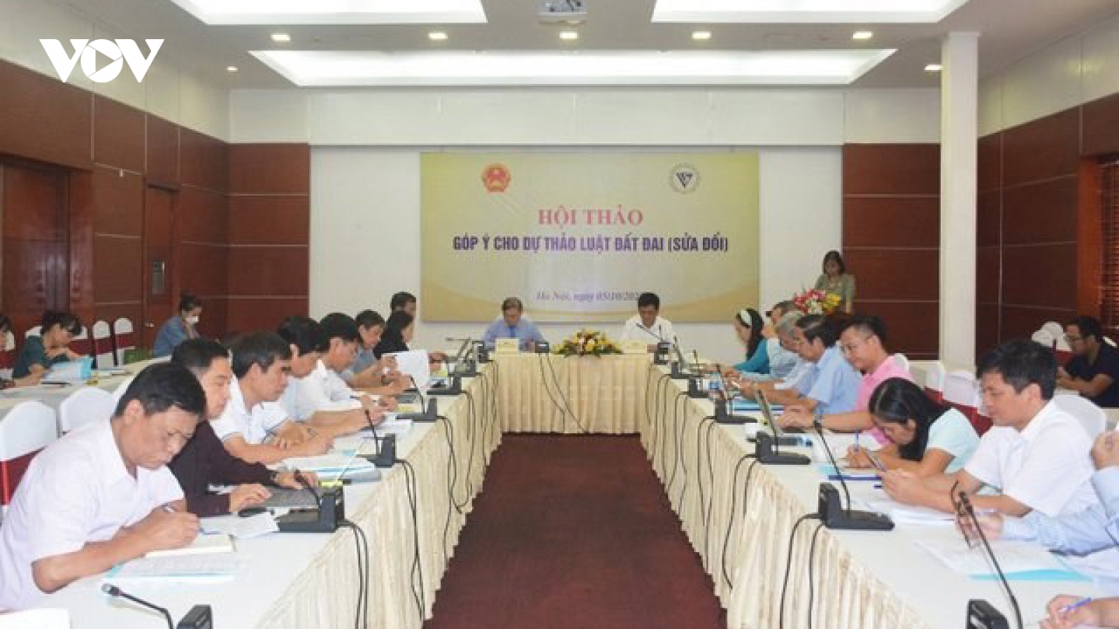 Làm rõ nội dung thu hồi đất để thực hiện dự án phát triển kinh tế xã hội