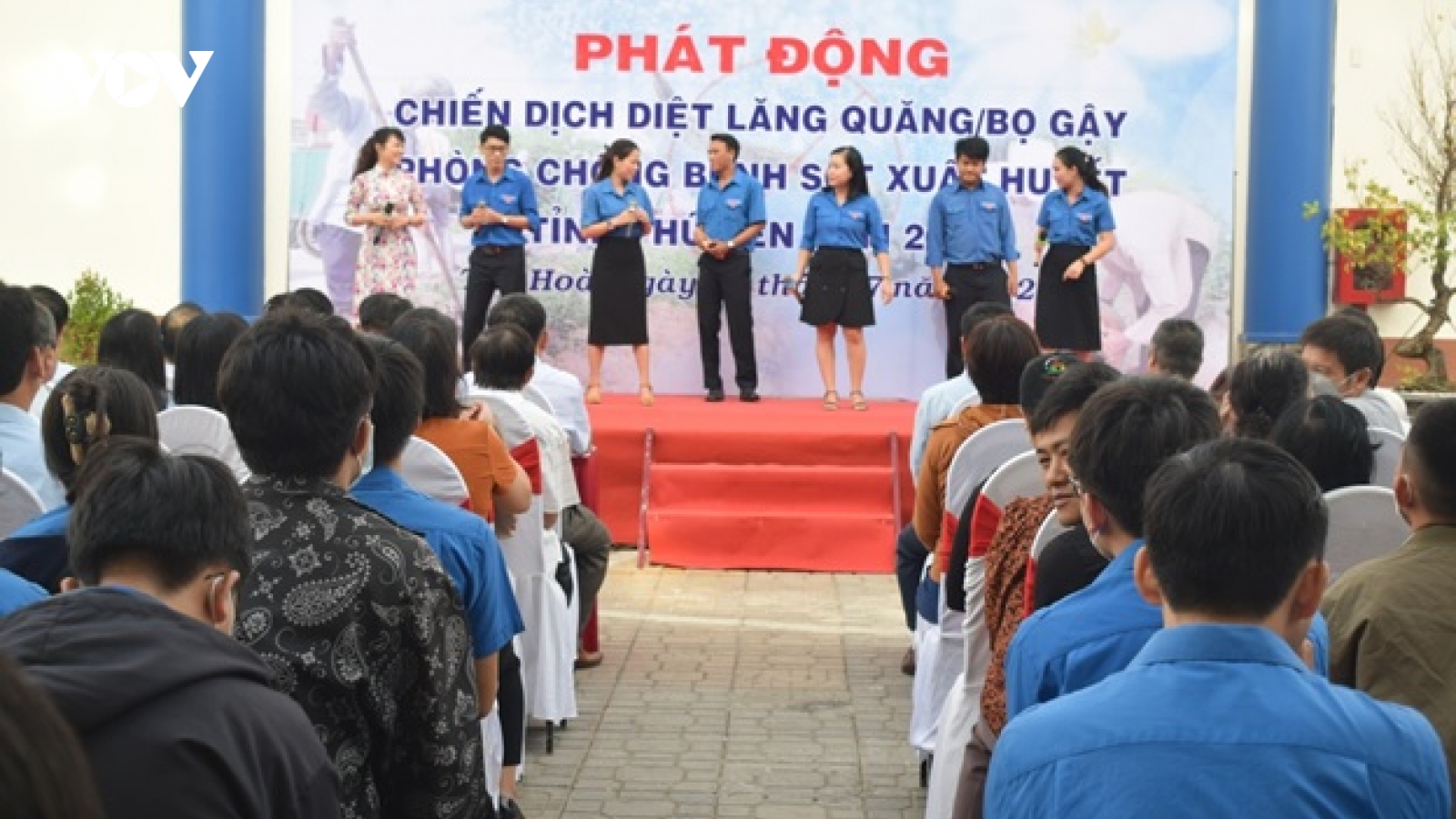 Phú Yên ghi nhận 1 bệnh nhi tử vong do mắc sốt xuất huyết