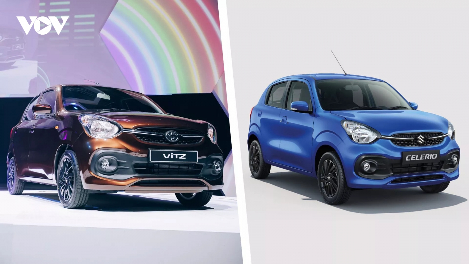 Toyota "mượn" các thiết kế Suzuki để trình làng 5 mẫu xe tại thị trường Nam Phi