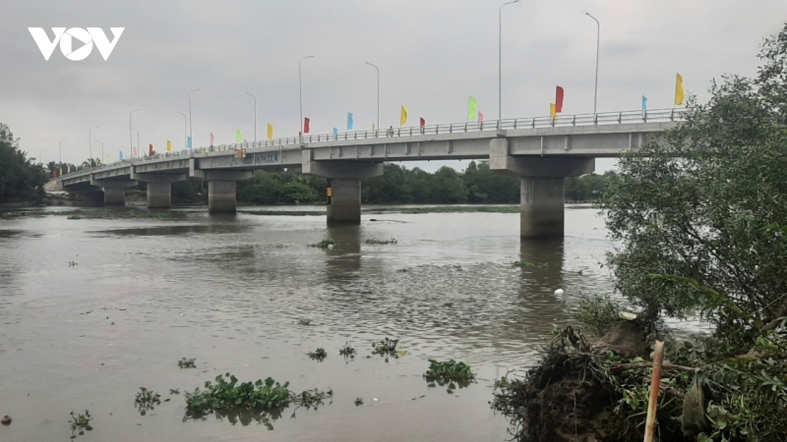 Tiền Giang khánh thành 2 công trình giao thông trọng điểm chào mừng 3/2