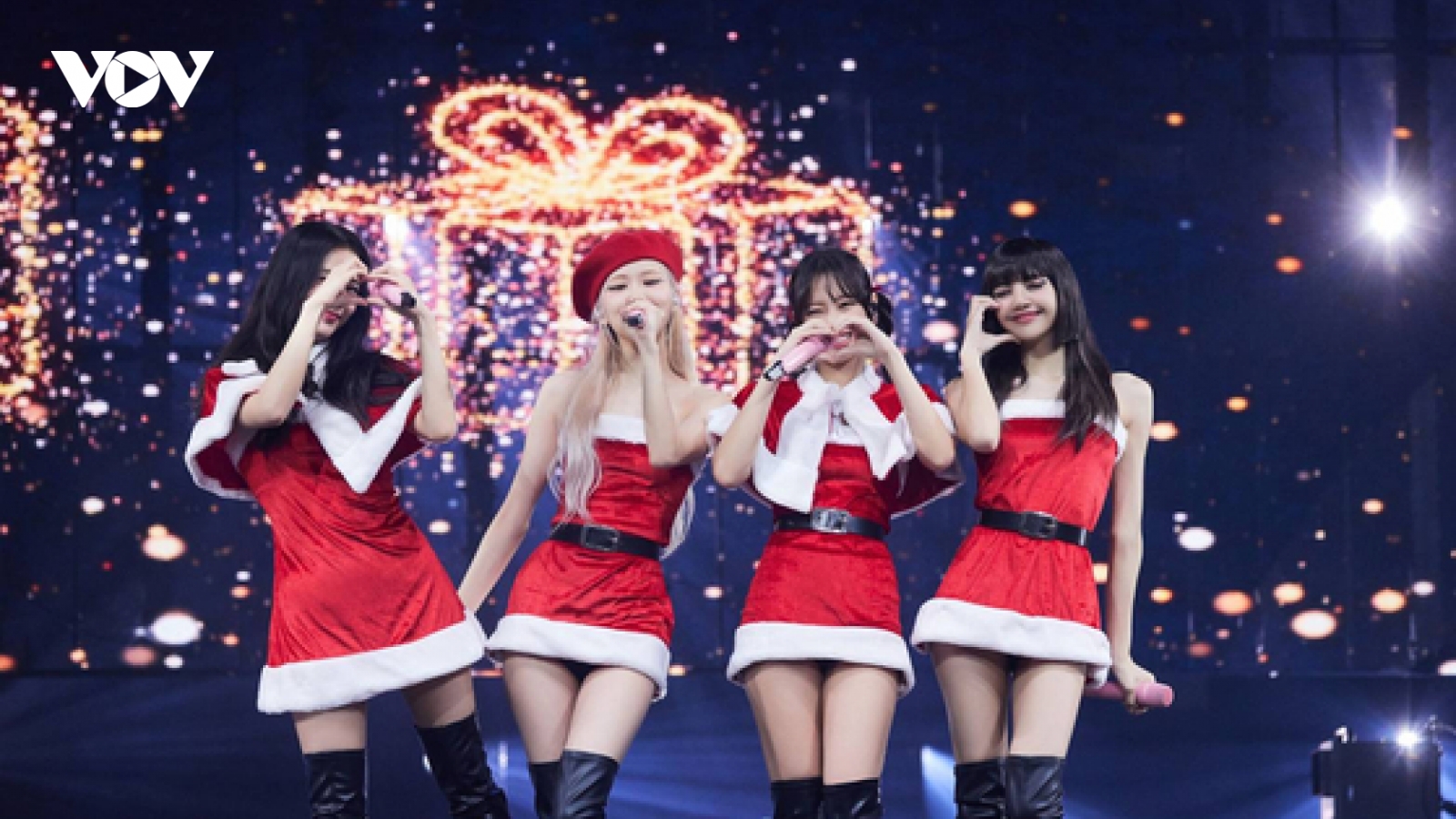 BLACKPINK "tiến công" thị trường Mexico
