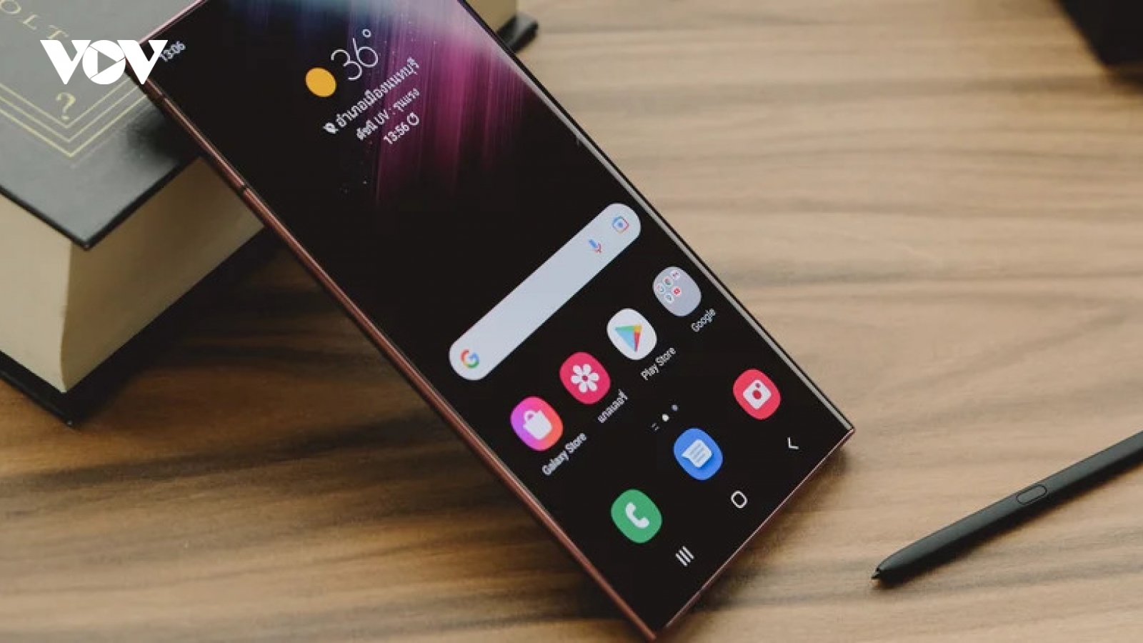 Tính năng màn hình khóa ẩn trên Samsung Galaxy