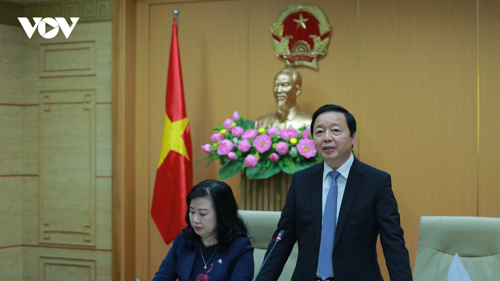 Phó Thủ tướng Trần Hồng Hà: Cần cơ chế, chính sách đặc biệt cho lĩnh vực y tế