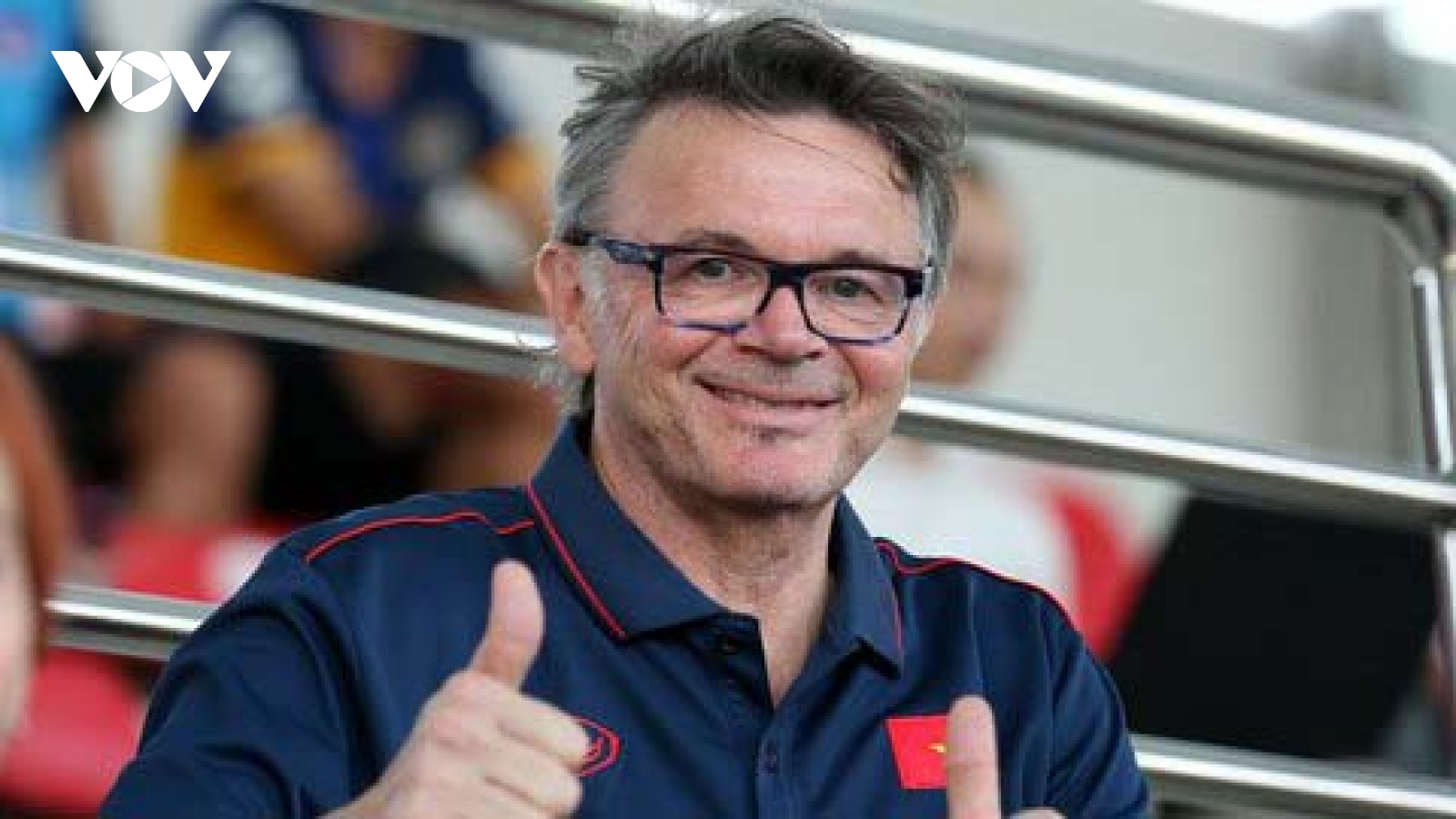 Philippe Troussier – new head coach of Vietnam football team