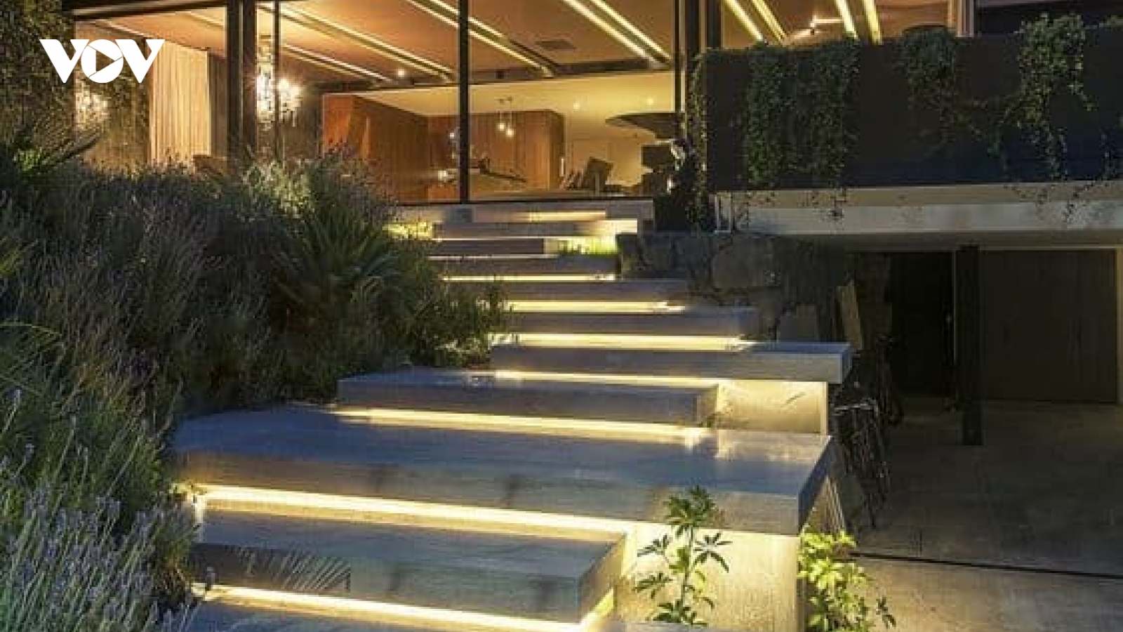 "Bỏ túi" ý tưởng chiếu sáng ngoài trời thú vị