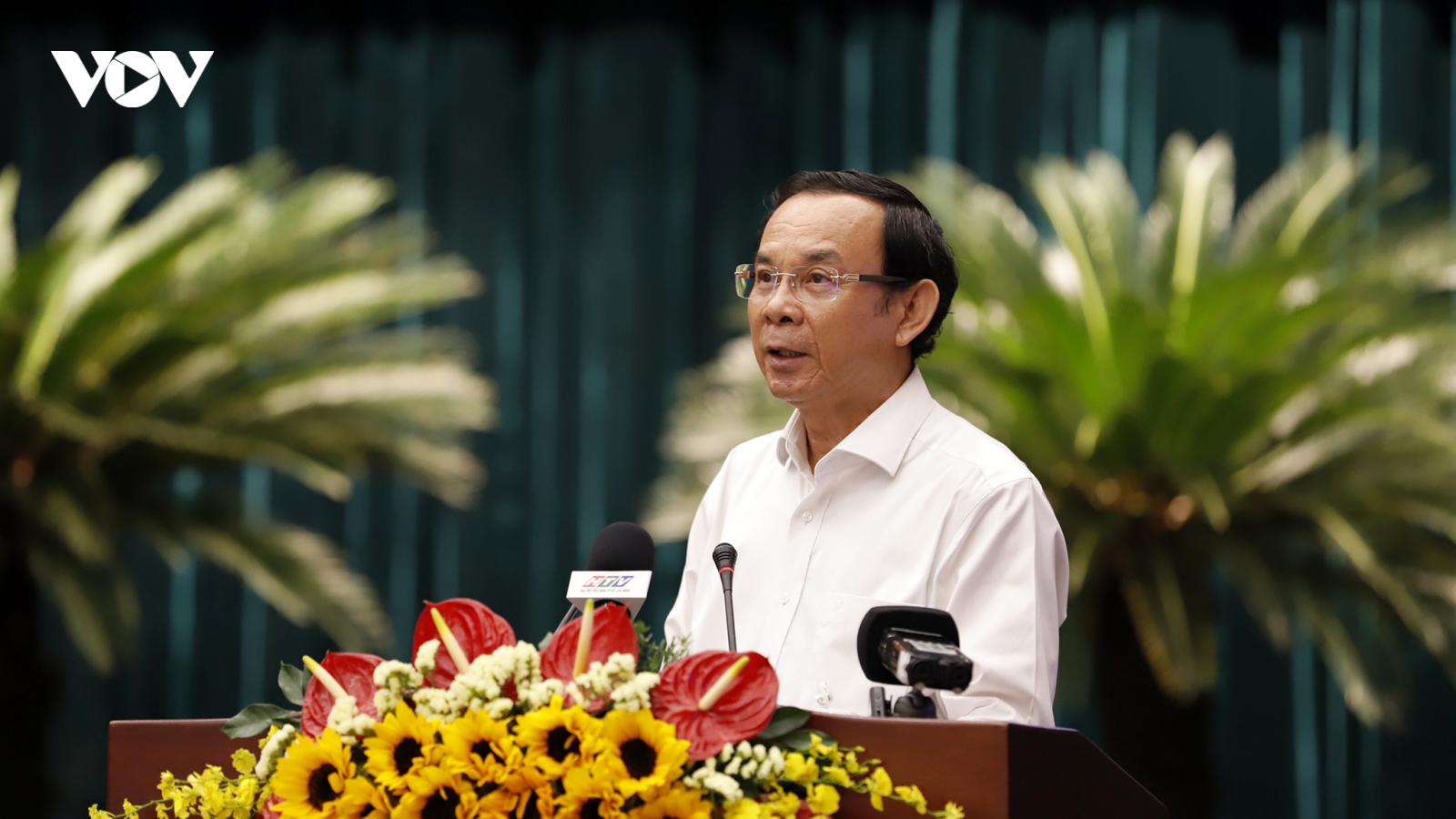 Bí thư TP.HCM Nguyễn Văn Nên: “Chat GPT tác động hai mặt đến báo chí”