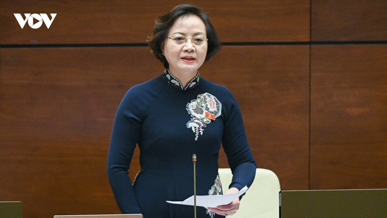 Bộ trưởng Phạm Thị Thanh Trà: “Xử lý nghiêm vi phạm kể cả khi thôi việc, nghỉ hưu”