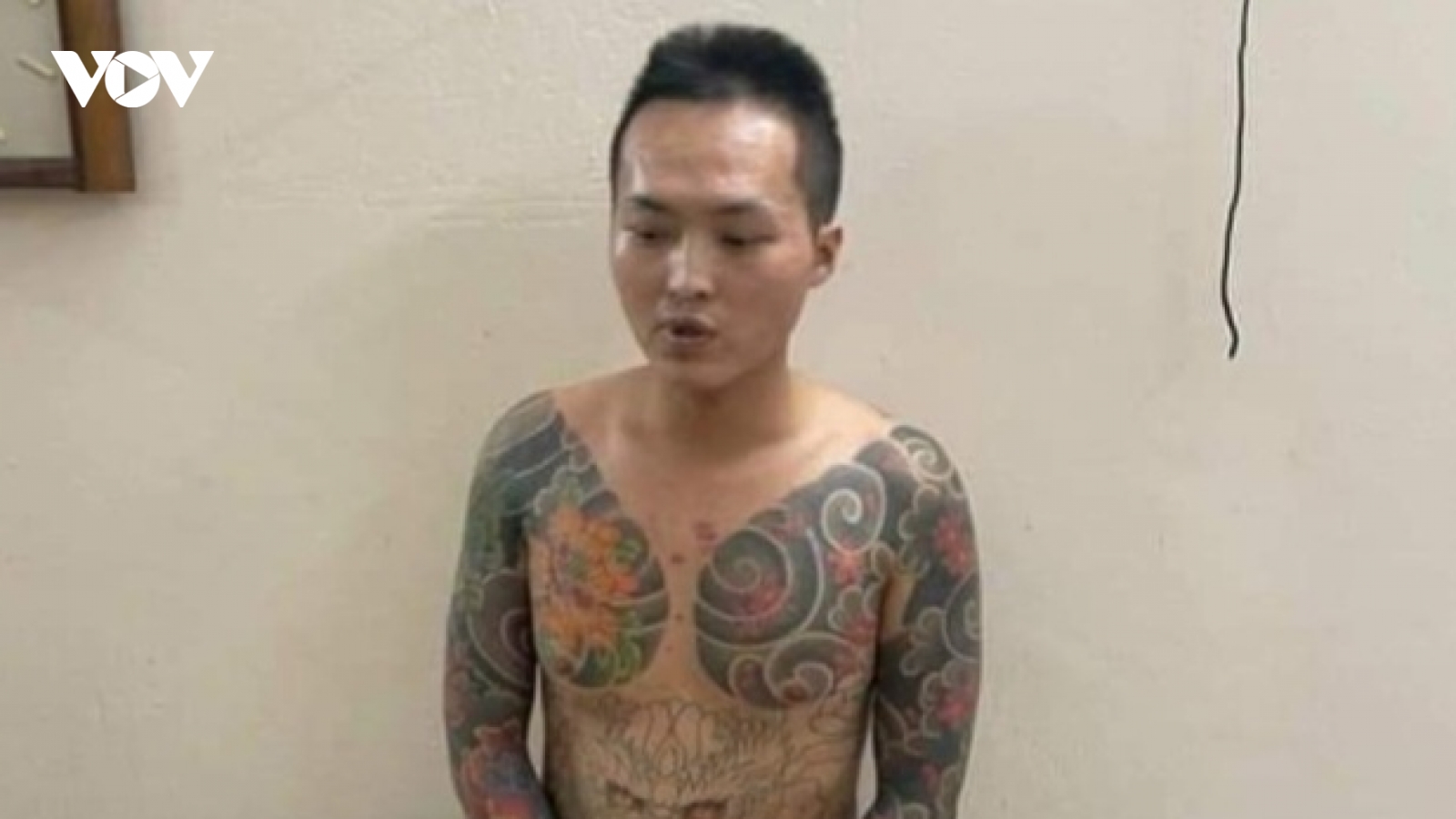 Cháu trai đâm chết bác ruột chỉ vì nghĩ bị nhìn "đểu"