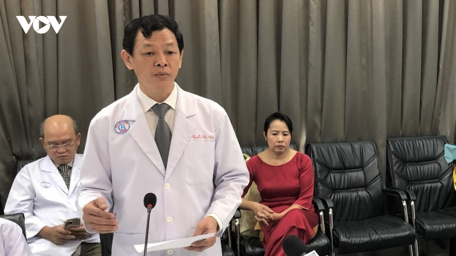 Bệnh viện Chợ Rẫy lo ngại về tình trạng thiếu thiết bị, vật tư y tế nghiêm trọng