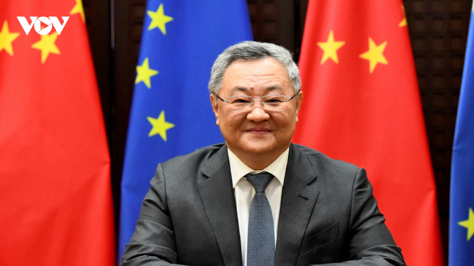 Trung Quốc không muốn vấn đề Ukraine ảnh hưởng quan hệ với EU