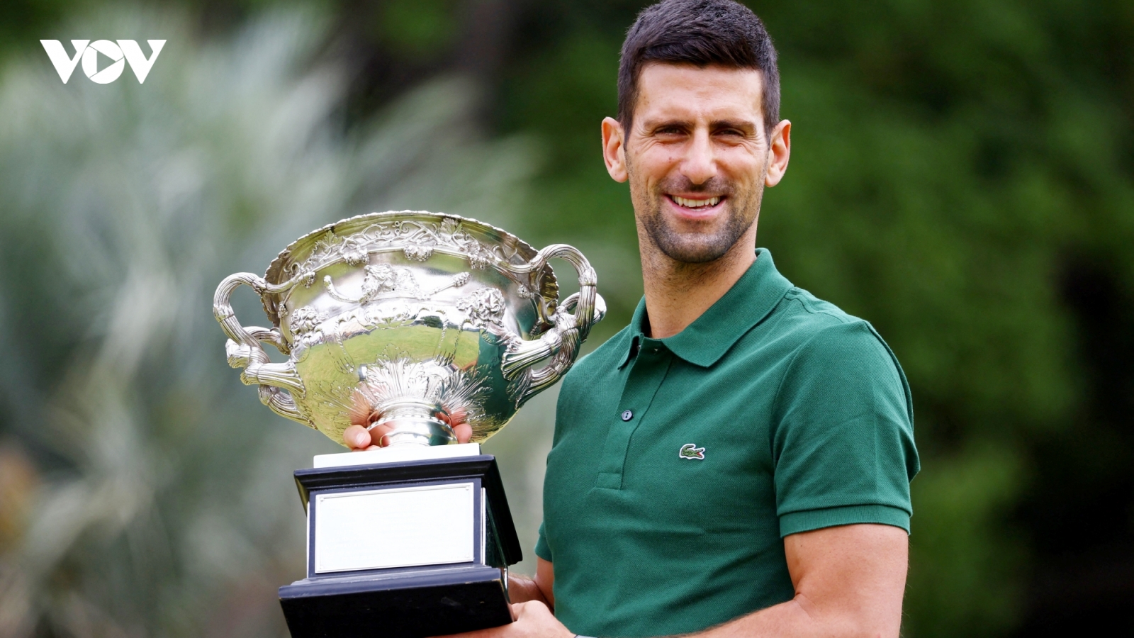 Djokovic phá kỷ lục 26 năm về số tuần giữ vị trí số 1 thế giới