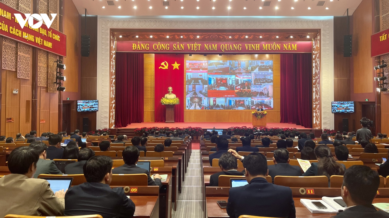 Quảng Ninh “về đích” nông thôn mới trước 1 năm so với kế hoạch