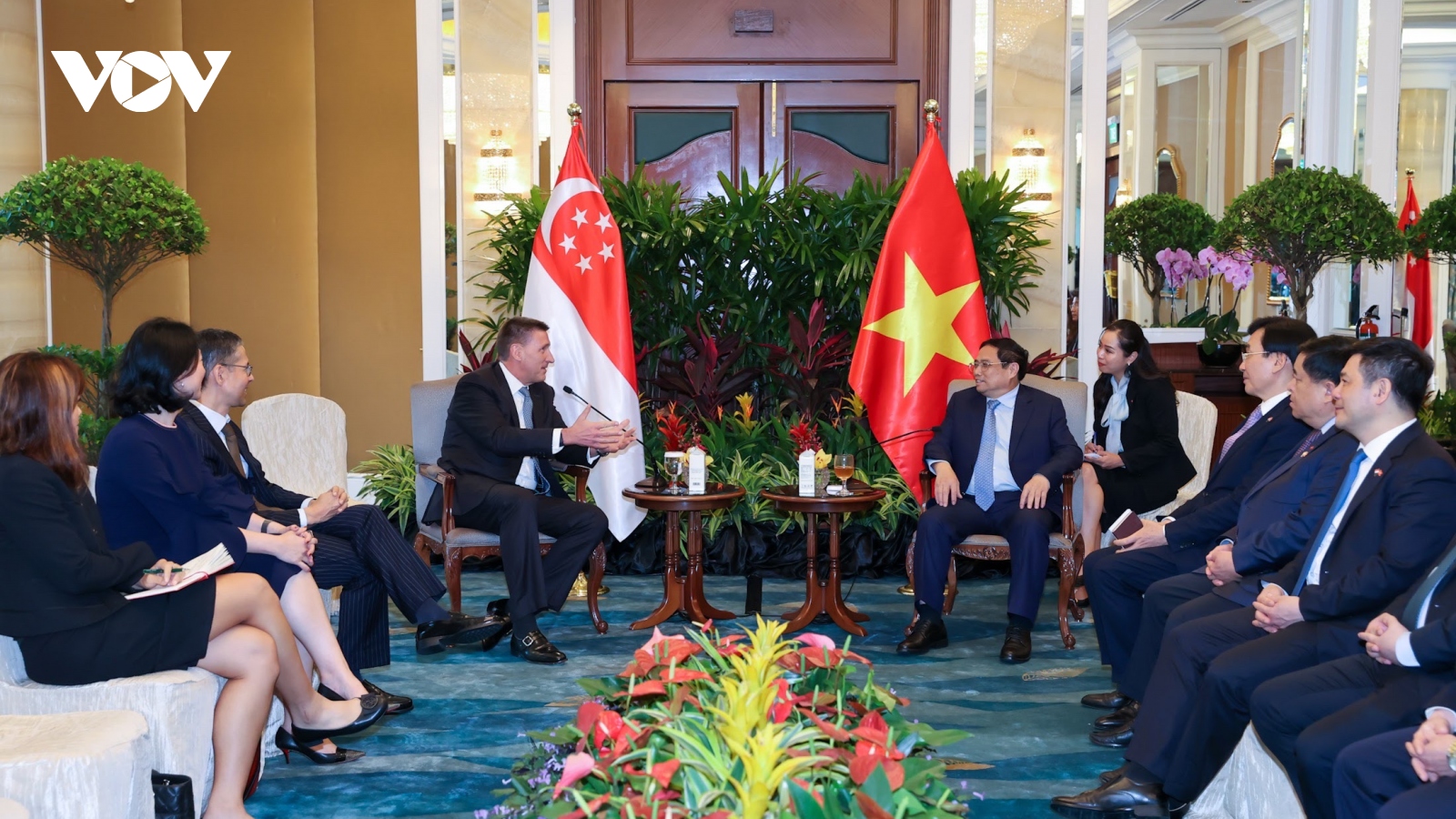 Thủ tướng đề nghị SC có lãi suất ưu đãi cho các nhà đầu tư vào Việt Nam