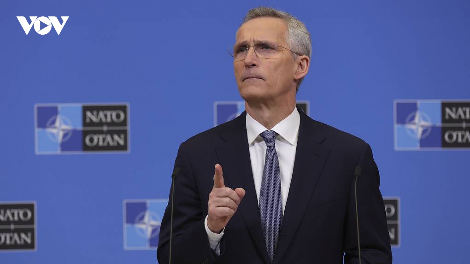 NATO có kế hoạch khiến quân đội Ukraine mạnh hơn sau cuộc xung đột với Nga