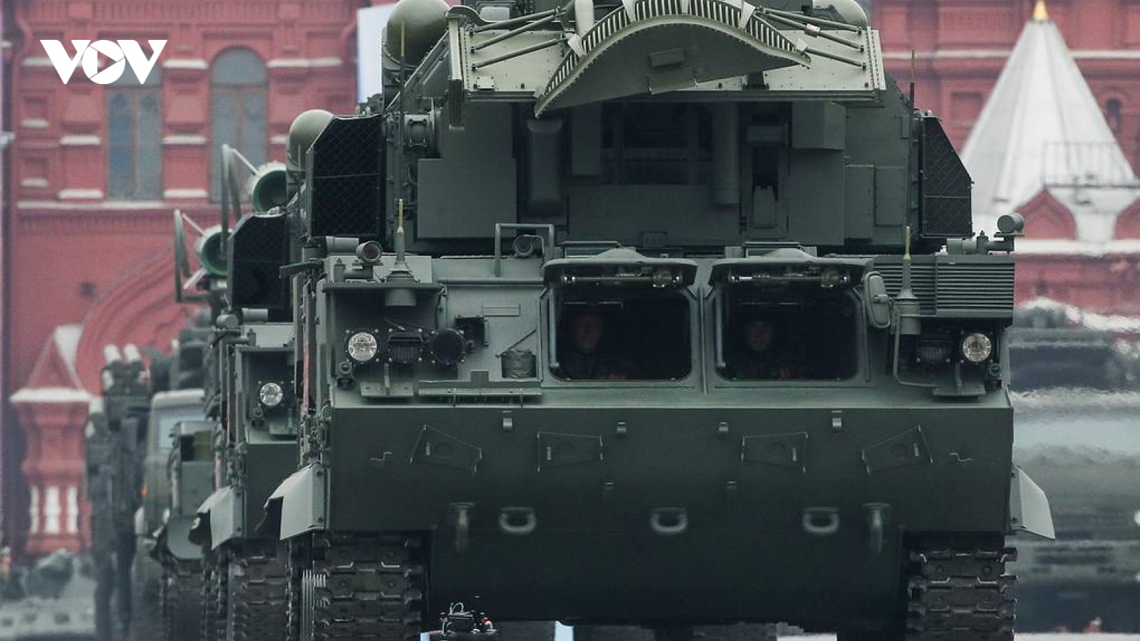 Nga điều chỉnh hệ thống phòng không Tor để đối phó hiệu quả hơn với HIMARS