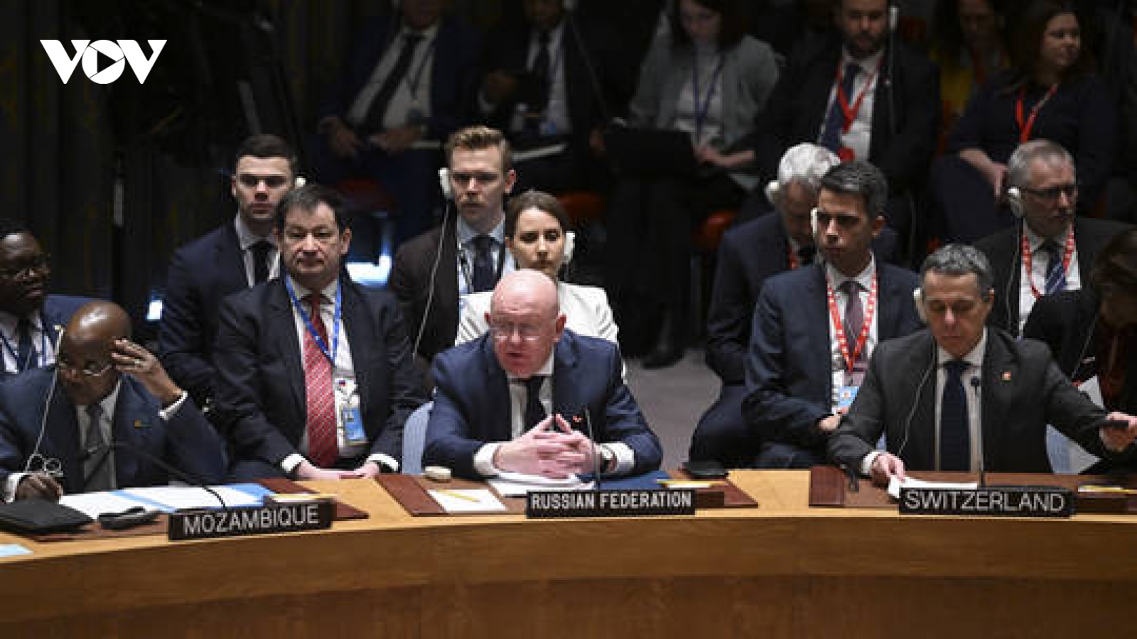 Nga nêu “kịch bản duy nhất” đàm phán hòa bình với Ukraine