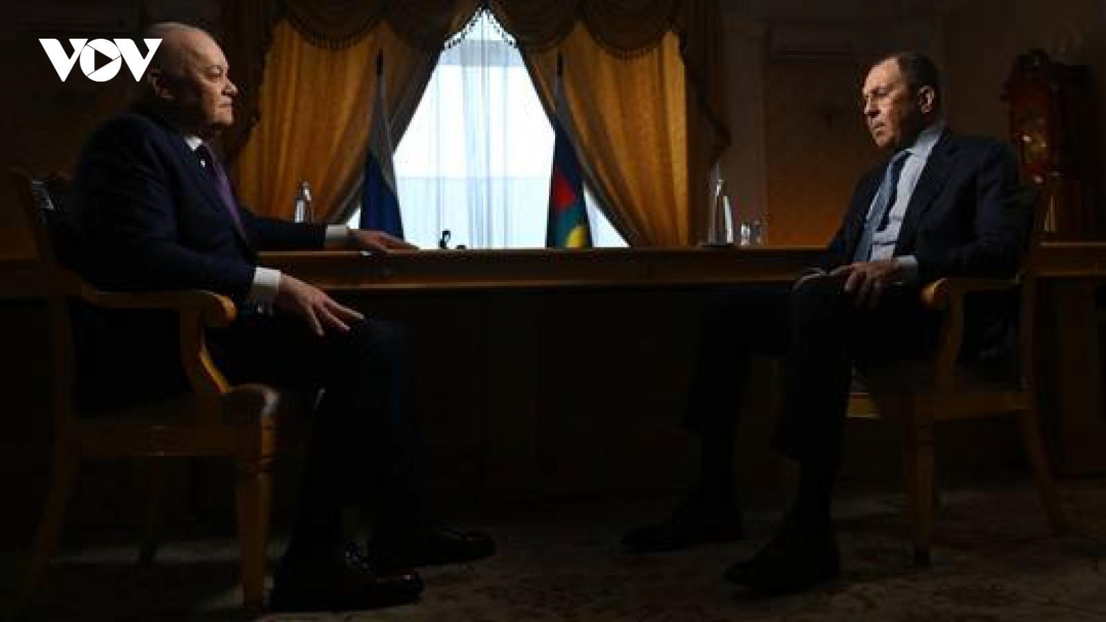 Ngoại trưởng Nga cảnh báo về "Ukraine tiếp theo"