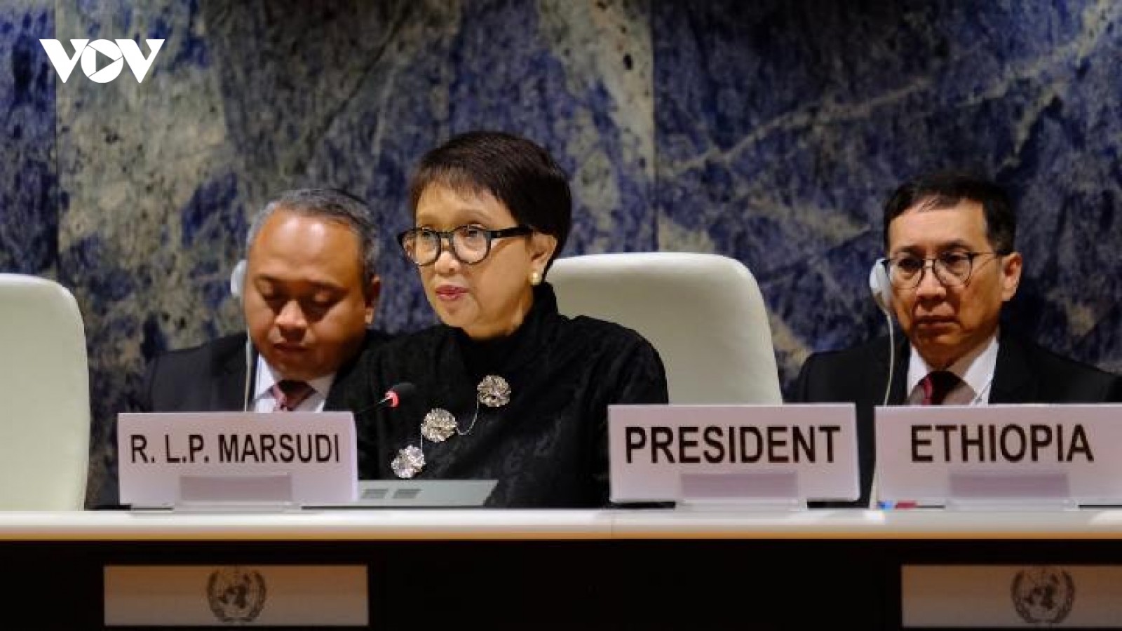 Indonesia thúc đẩy khu vực Đông Nam Á không có vũ khí hạt nhân